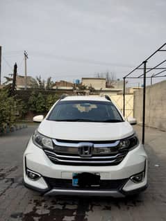 Honda BR-V 2021