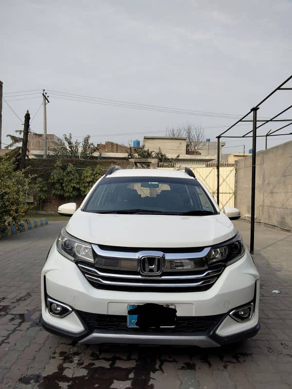 Honda BR-V 2021 0