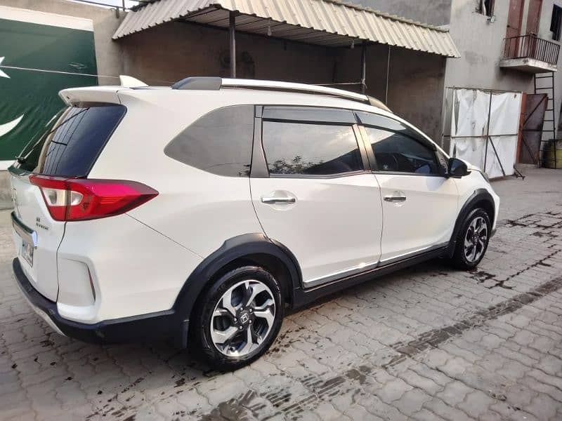 Honda BR-V 2021 9