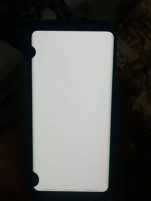 Samsung s8 plus panel + Ring 0