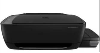 HP printer+scanner+photocopier