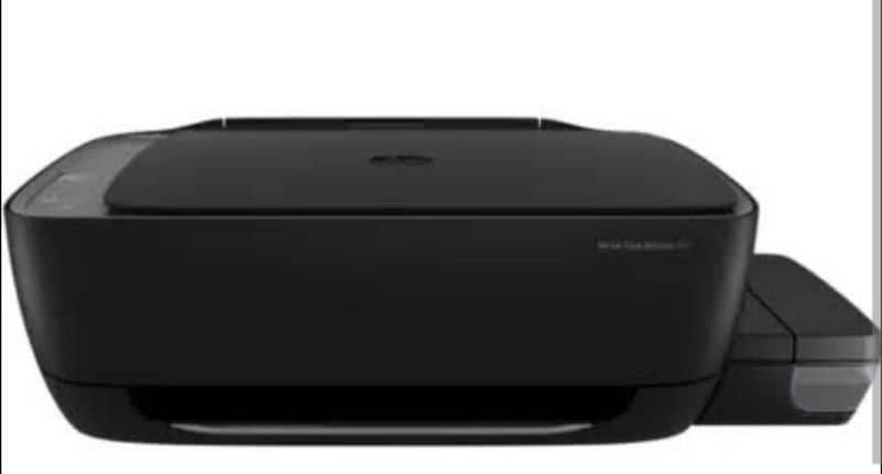 HP printer+scanner+photocopier 0