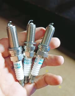 660Cc Japanese IMPORTED Lazer iridium plugs