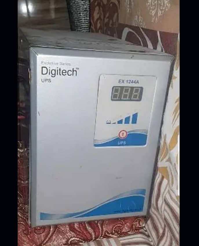 UPS Digitech (1000VA, 800Watts) @ Rs 19,000/- 1