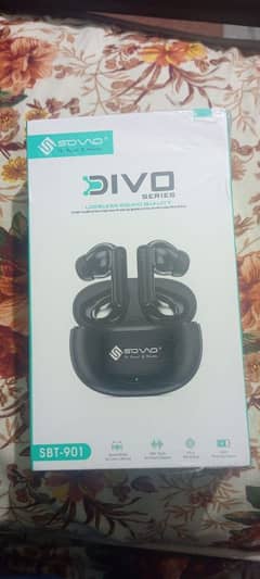 sovo air pods/ear buds ear pods