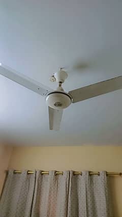 High-speed fan in good condition