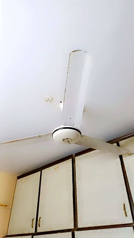 High-speed fan in good condition 2