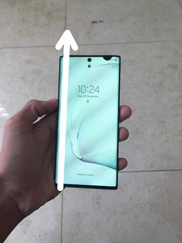 Samsung note 10 PTA Approved 3