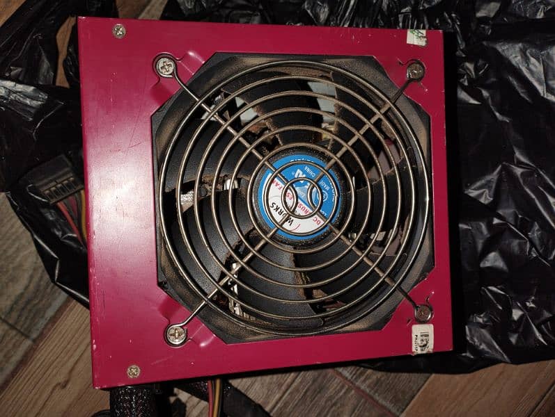 power supply 500 w 1