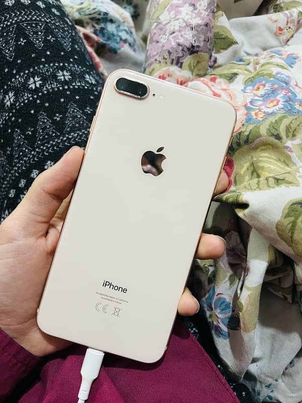 iPhone 8Plus 256gb Non Pta 0