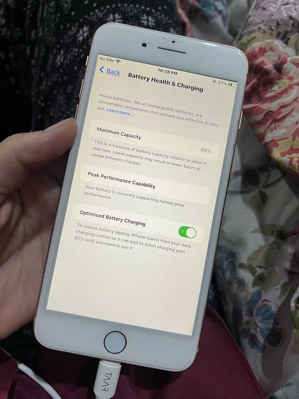 iPhone 8Plus 256gb Non Pta 3