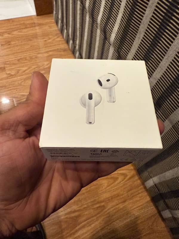 Apple Airpods 4 ANC Box Packed 0