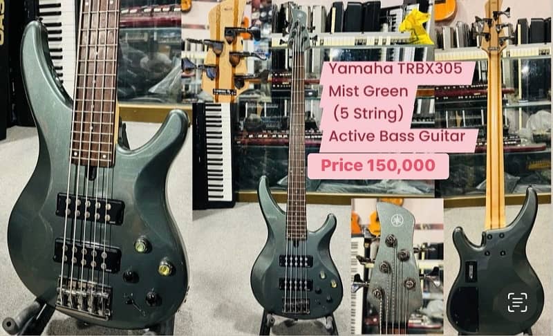 Ibanez 4 Strings bass guitar Wilsons Music instruments  Electric guita 3