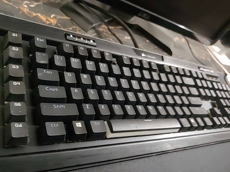 corsair k95 platinum 0