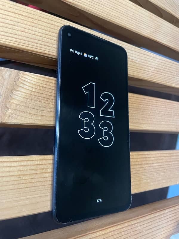 Google Pixel 4a 5g Official PTA Approved 1