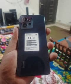 redmi note 12 8+8 128 lush condition full box