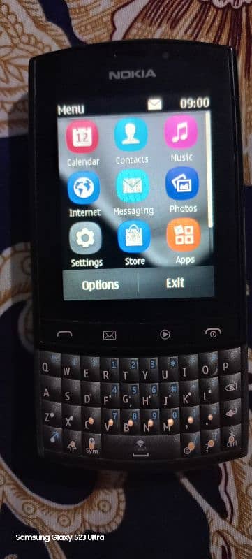 Nokia asha 303 Official pta approved 2