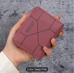 women Wallet for Credit Cards