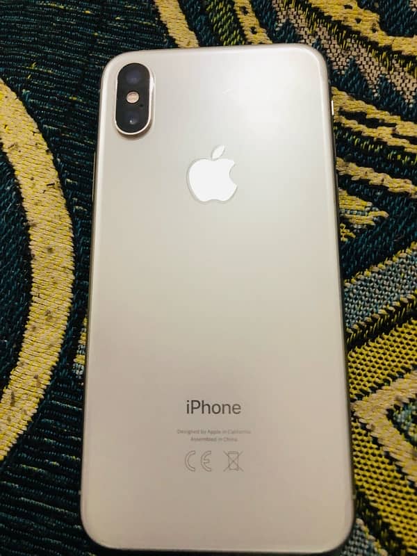 iPhone XS PTA 0