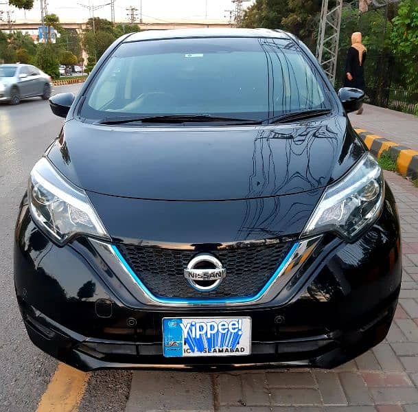 Nissan Note E Power 2019 0