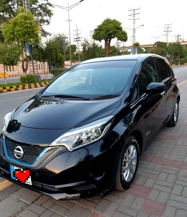 Nissan Note E Power 2019 1