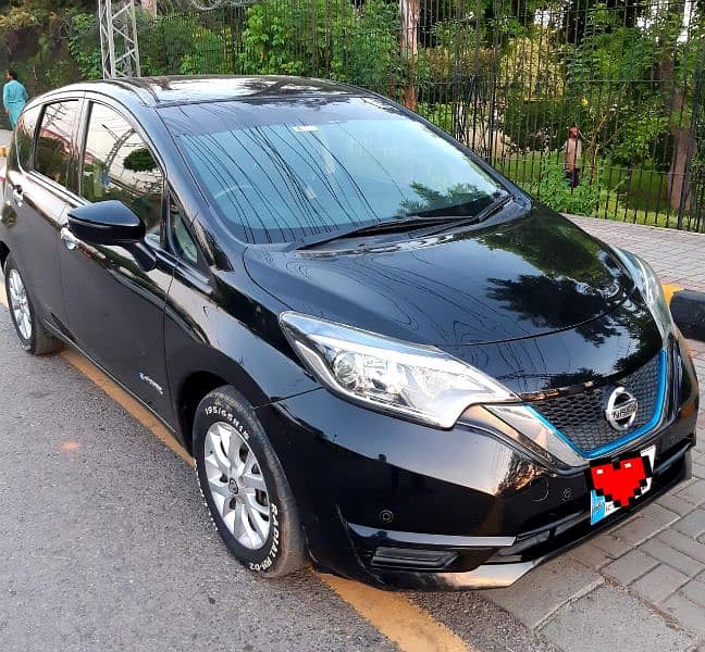 Nissan Note E Power 2019 3