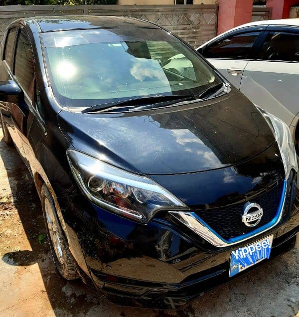 Nissan Note E Power 2019 5