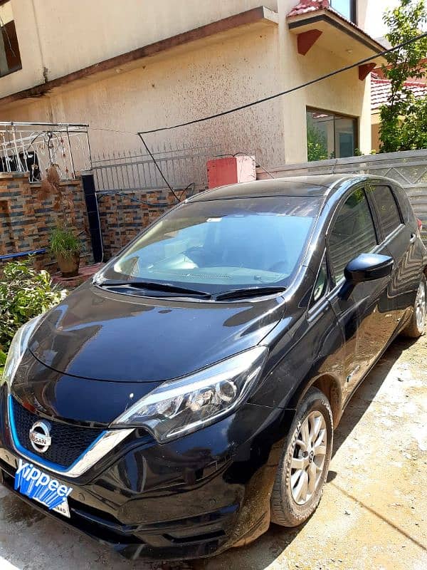 Nissan Note E Power 2019 6