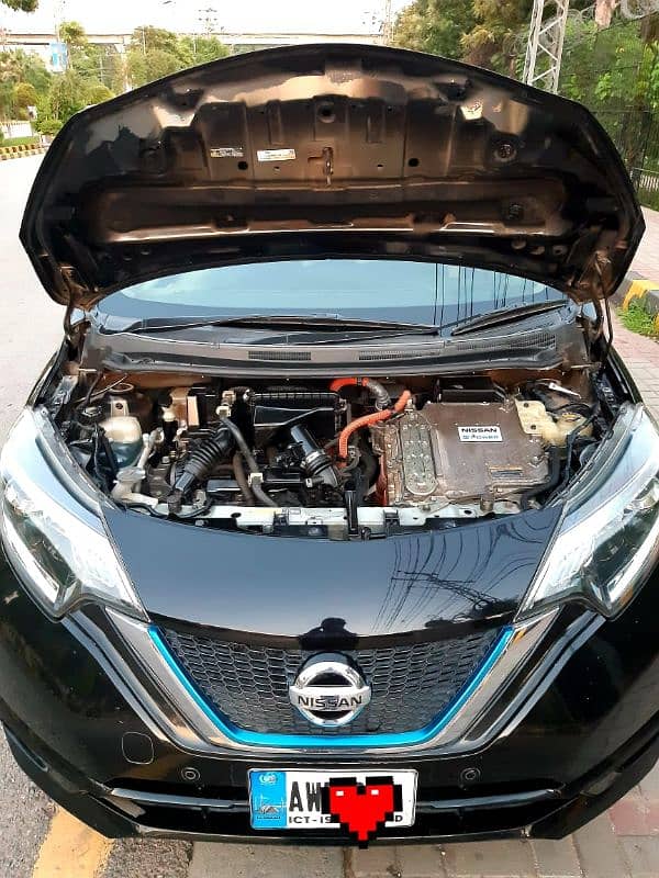 Nissan Note E Power 2019 8