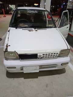 Suzuki Mehran VXR 1996