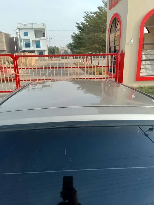 Suzuki Mehran VXR 2015 urgent sale 10