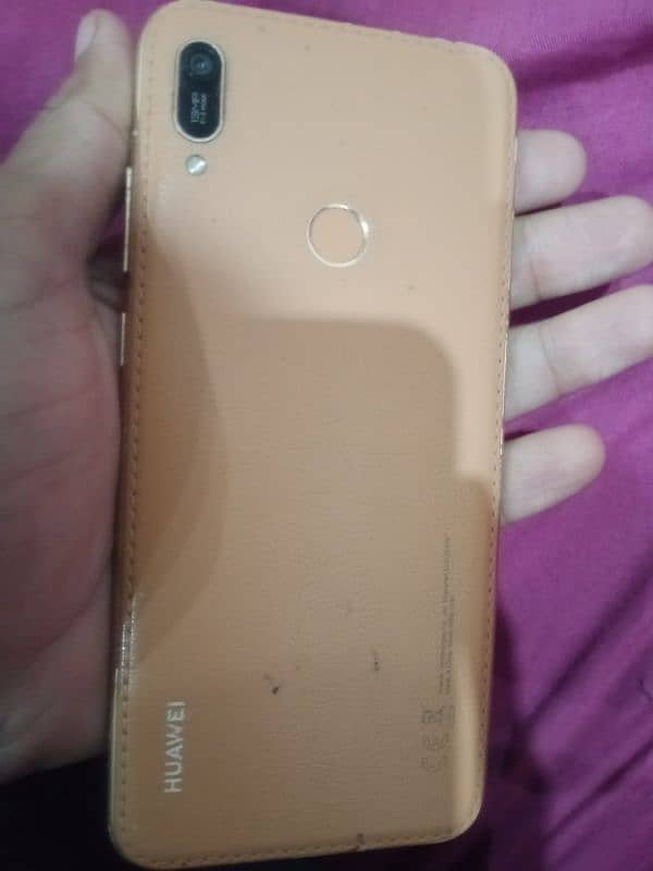 Huawei Y6 prime 4