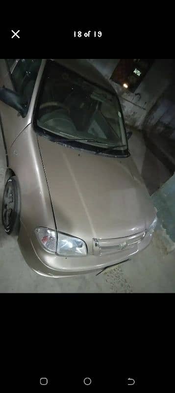 Suzuki Cultus VXR 2006 4