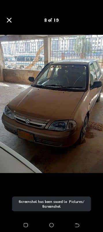 Suzuki Cultus VXR 2006 14