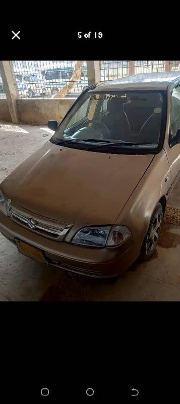 Suzuki Cultus VXR 2006 17