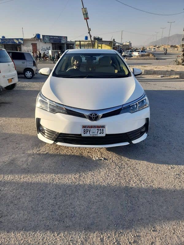 Toyota Corolla Altis 2019 0