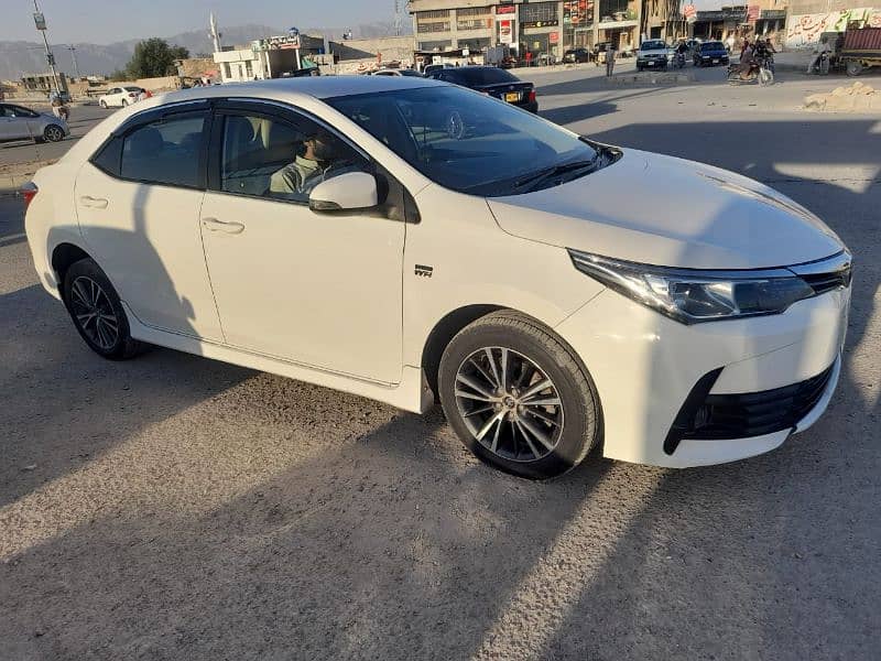 Toyota Corolla Altis 2019 2