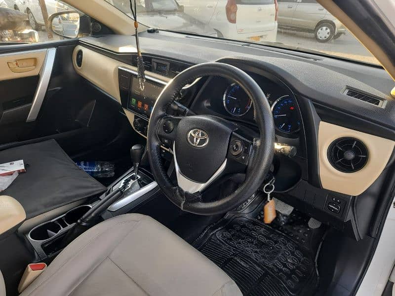 Toyota Corolla Altis 2019 5