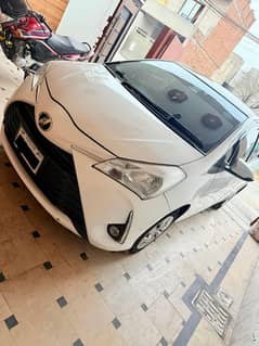 Toyota Vitz 2017/2020