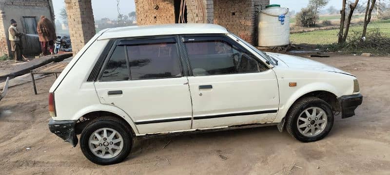 Daihatsu Charade 1986 for sale 0 3 12 34 31 3 4 7 5