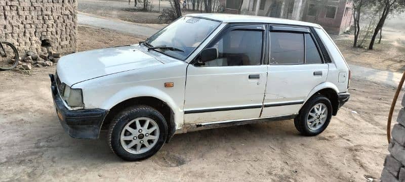 Daihatsu Charade 1986 for sale 0 3 12 34 31 3 4 7 7