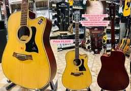 Kepma Acoustic Guitar Model No D1C GUITAR FACTORY Sino-USA Cooperation