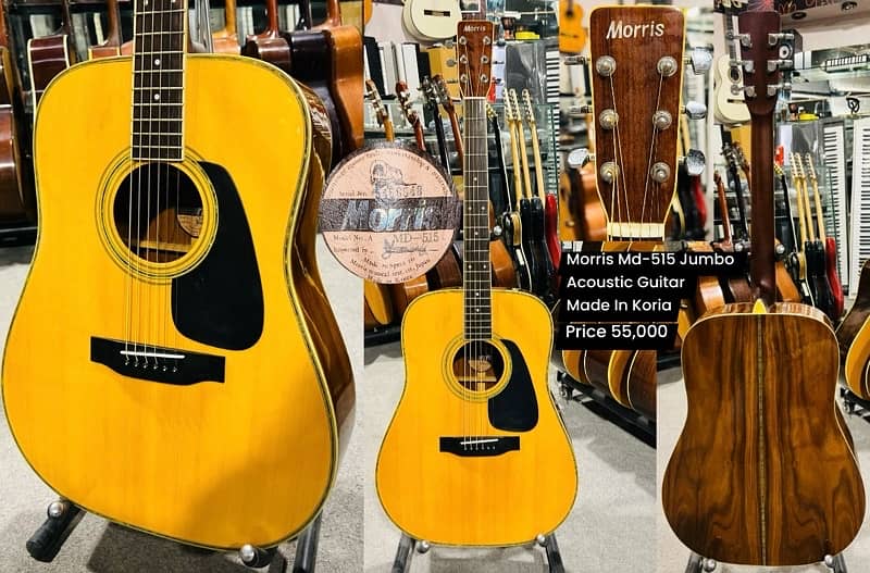 Kepma Acoustic Guitar Model No D1C GUITAR FACTORY Sino-USA Cooperation 5