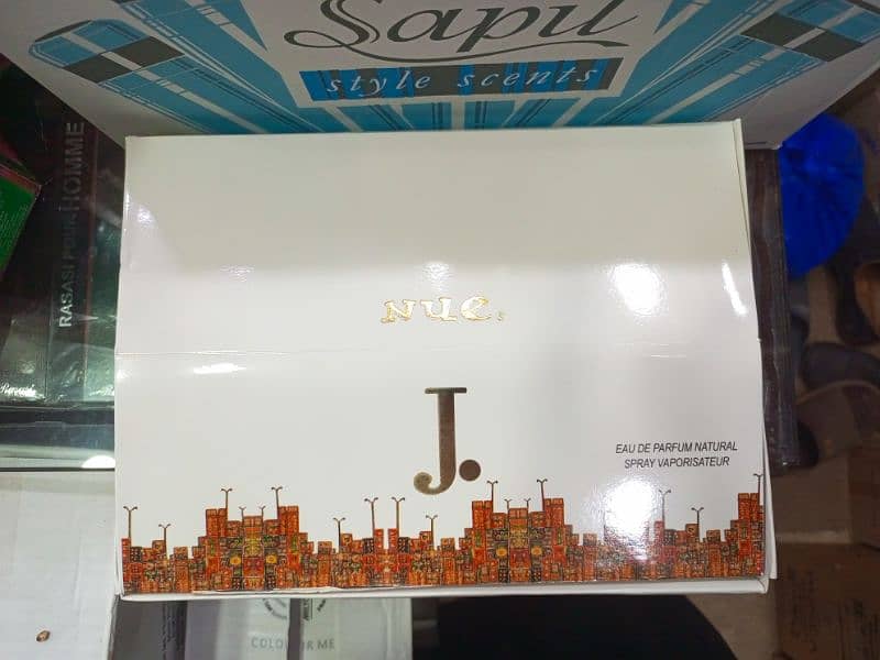 j. pen perfume 0