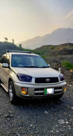 Toyota Rav4 2001