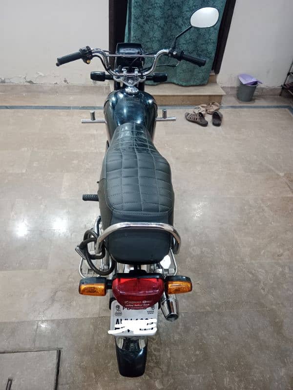 Honda CD 70 Lush Condition 1