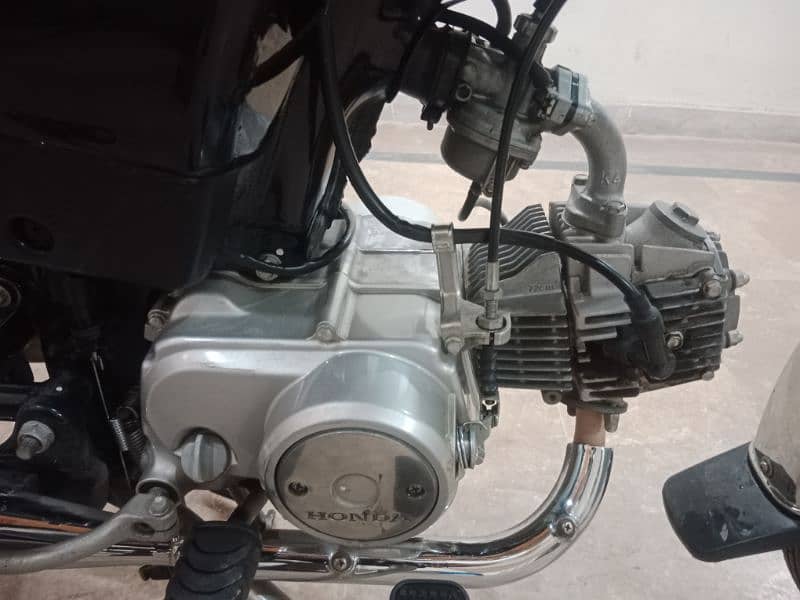 Honda CD 70 Lush Condition 3