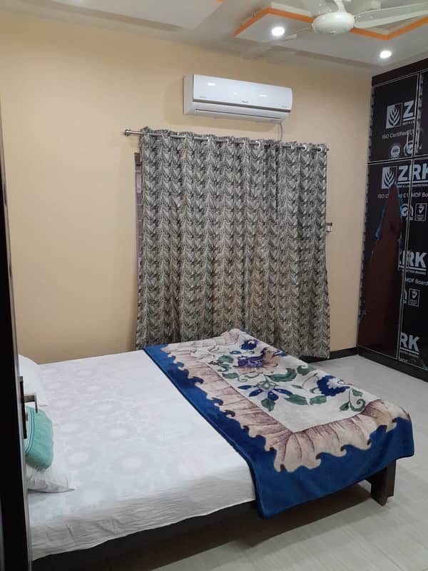 Luxury Girls Hostel Near By UCP 1