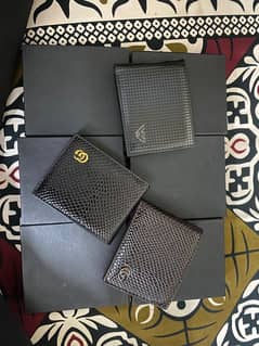 armani wallets for men