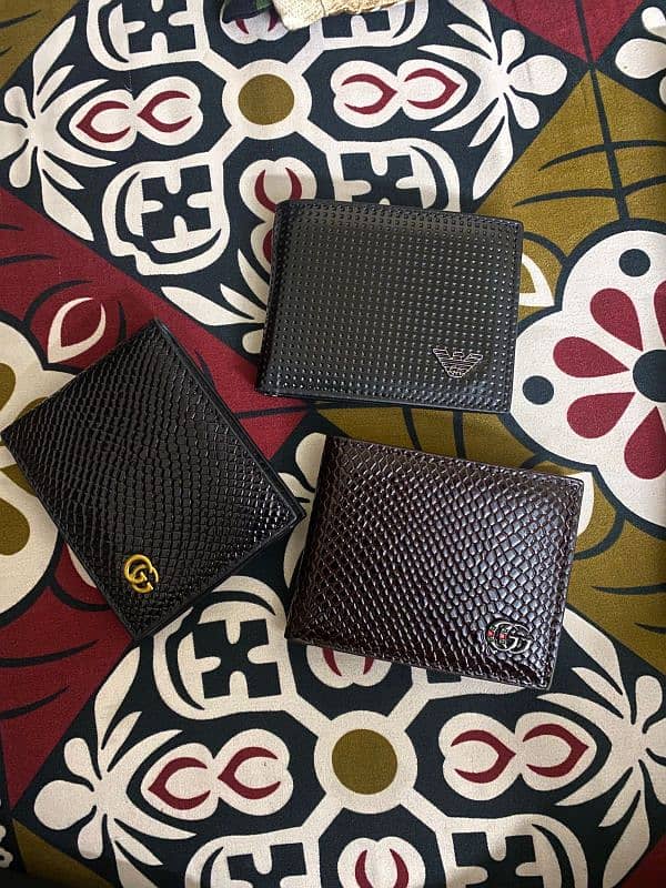 armani wallets for men 1